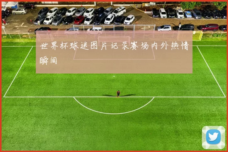 世界杯球迷图片记录赛场内外热情瞬间