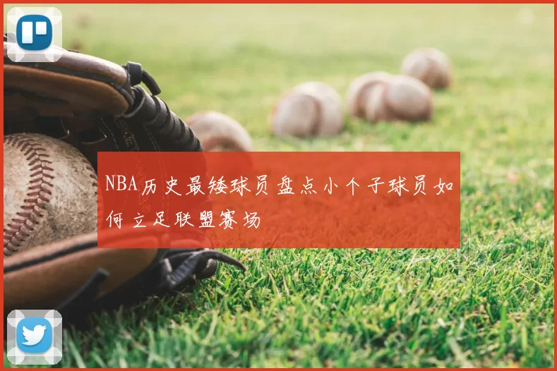 NBA历史最矮球员盘点小个子球员如何立足联盟赛场