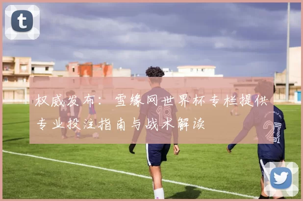 权威发布:雪缘网世界杯专栏提供专业投注指南与战术解读