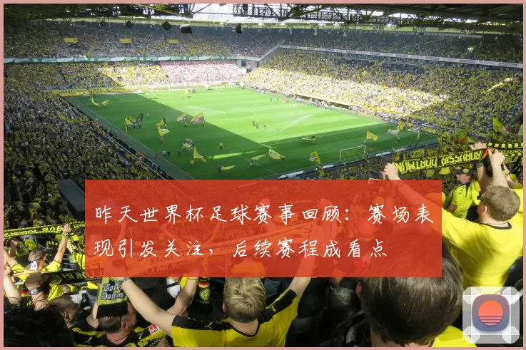 昨天世界杯足球赛事回顾：赛场表现引发关注，后续赛程成看点