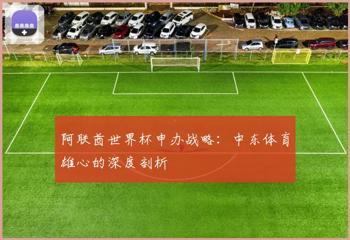 阿联酋世界杯申办战略:中东体育雄心的深度剖析