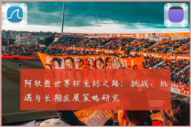 阿联酋世界杯竞标之路：挑战、机遇与长期发展策略研究