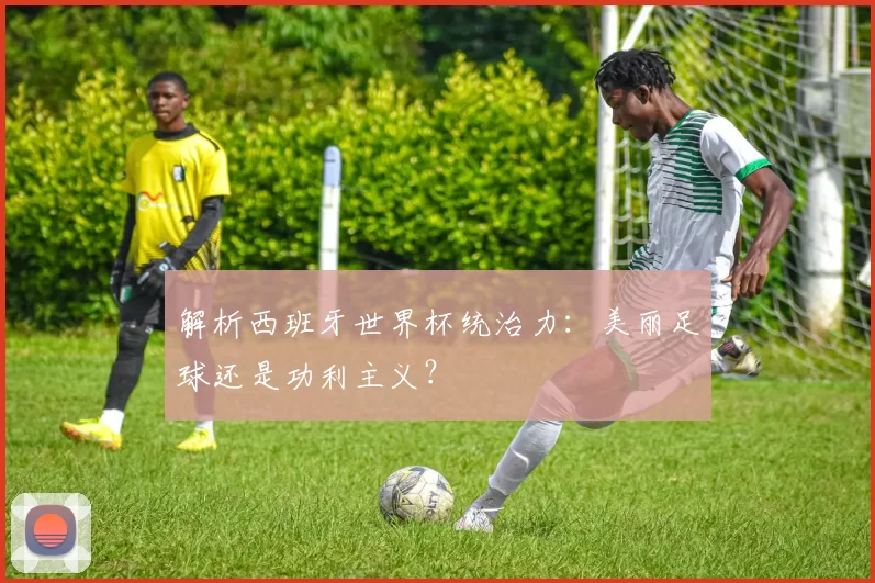 解析西班牙世界杯统治力：美丽足球还是功利主义？
