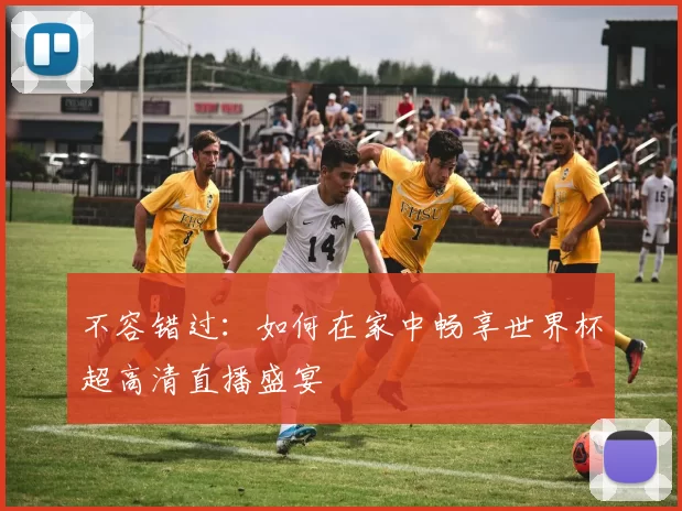 不容错过：如何在家中畅享世界杯超高清直播盛宴