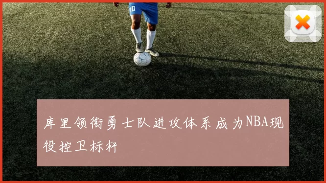 库里领衔勇士队进攻体系成为NBA现役控卫标杆